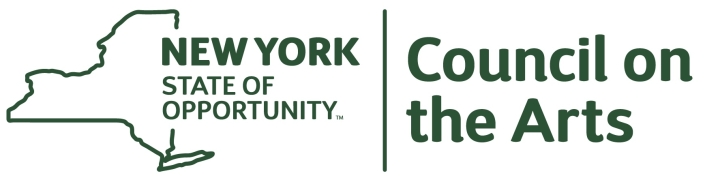 NYSCA Logo – Green