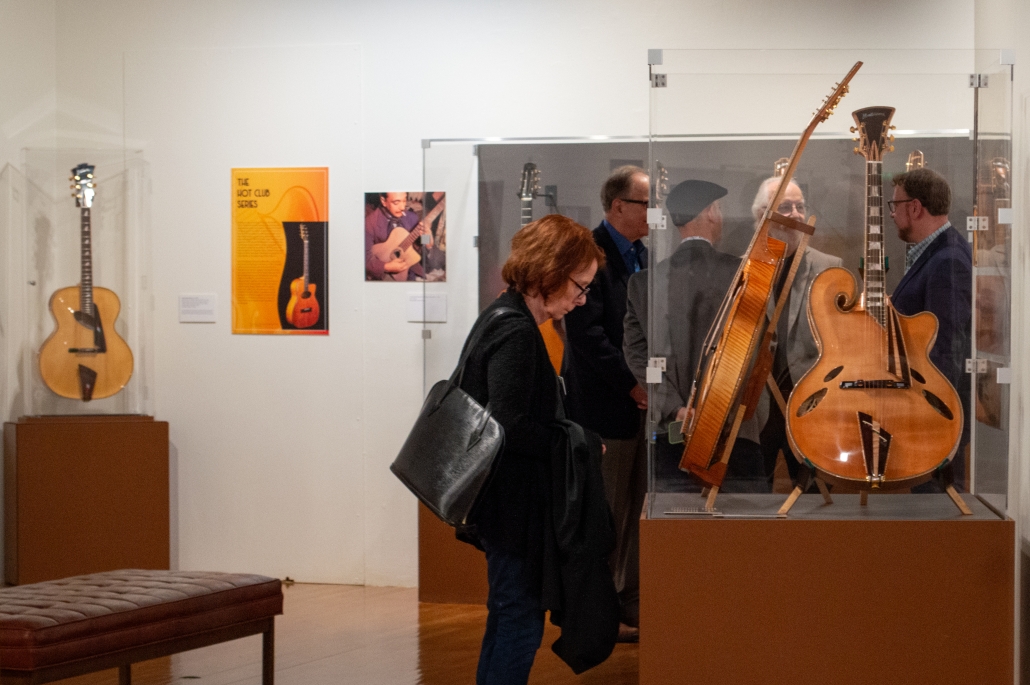Musical Masterworks Reception-53
