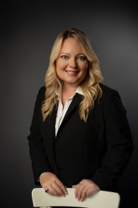 Portrait of Kristen Simmons