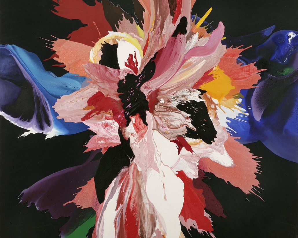 "Black Opal" by Bill Durham