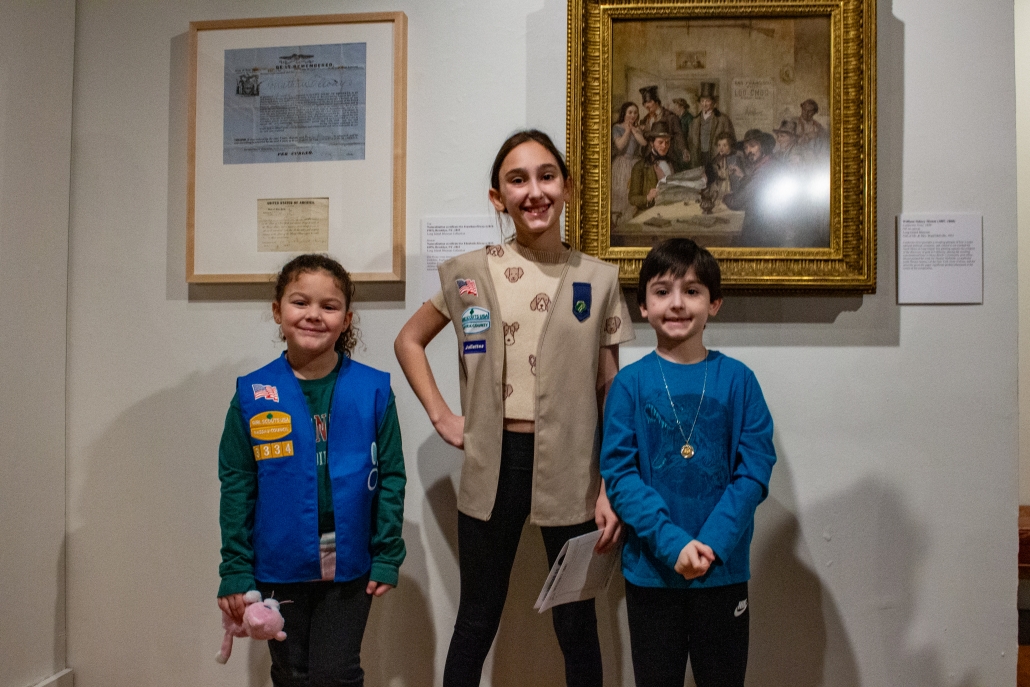 Girl Scout Drop In Day 2025 (16)