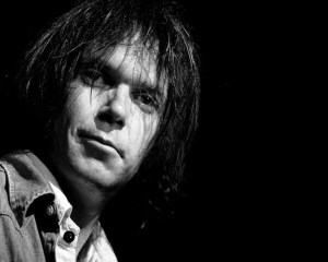 Neil Young Photo of Neil Young