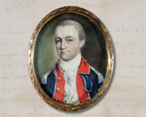 A Seat of Action Benjamin Tallmadge Portrait of Benjamin Tallmadge